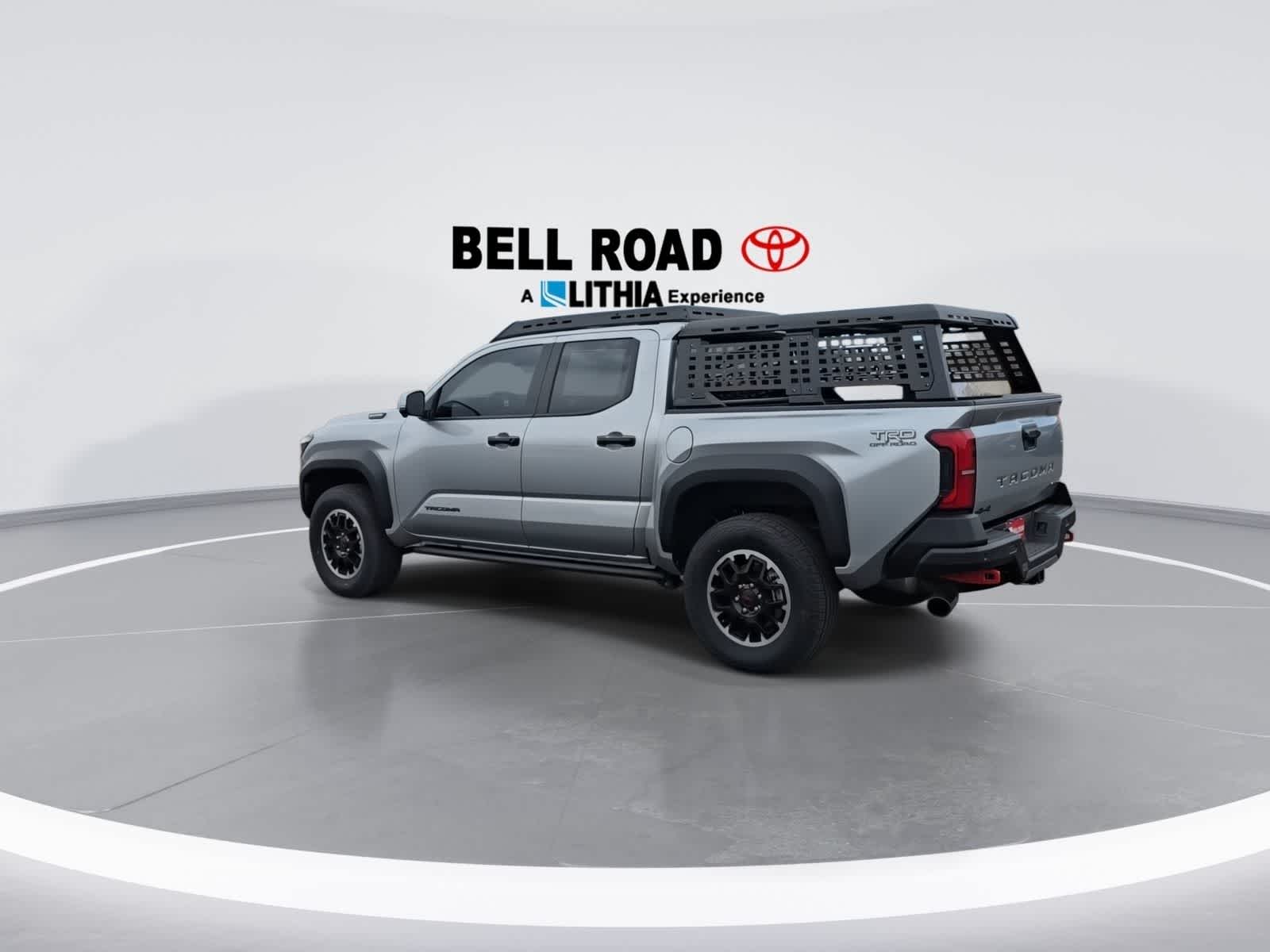 Toyota Tacoma TRD Off Road Hybrid 2025
