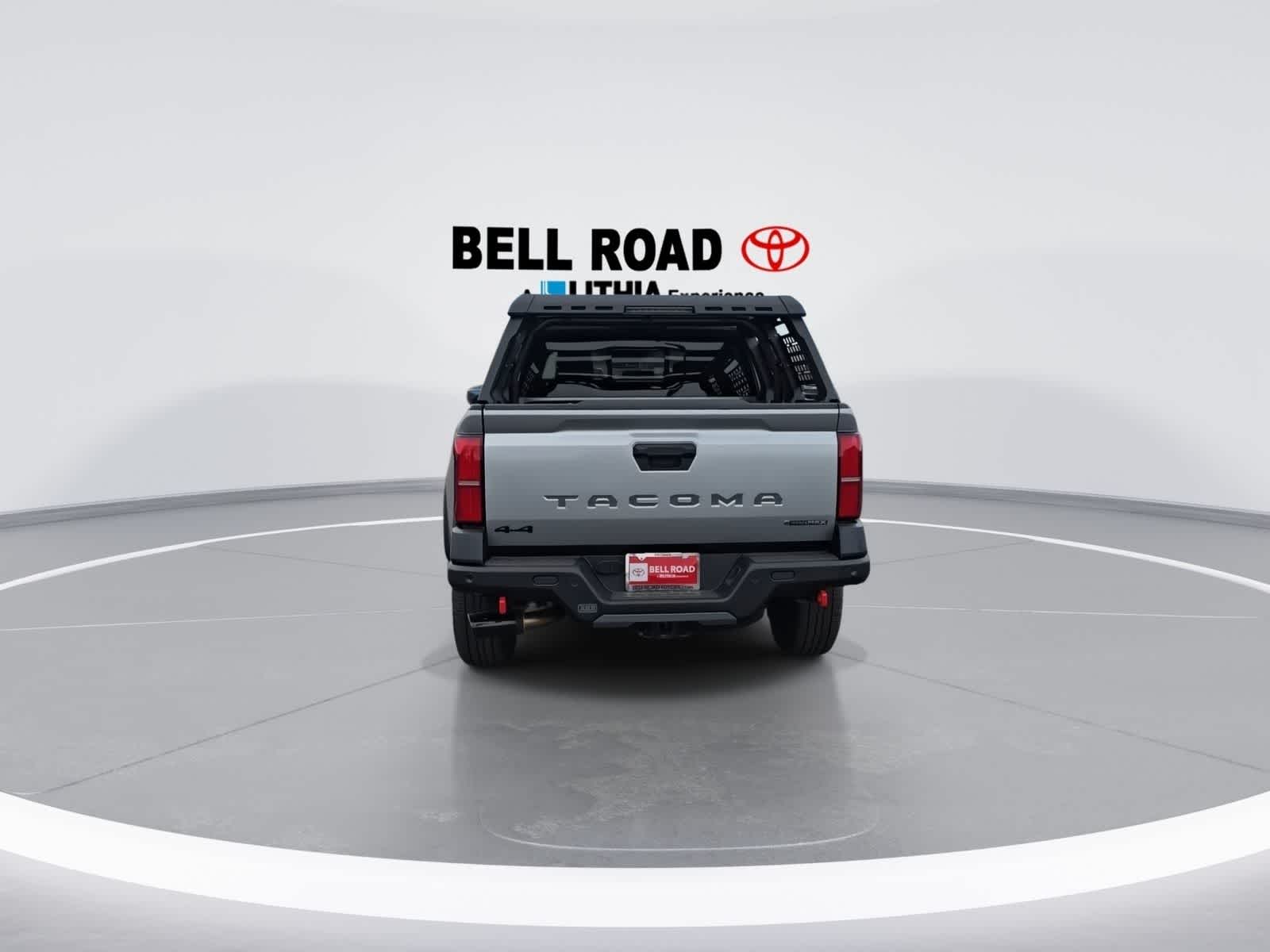 Toyota Tacoma TRD Off Road Hybrid 2025