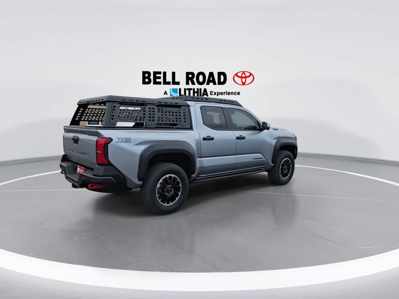 Toyota Tacoma TRD Off Road Hybrid 2025