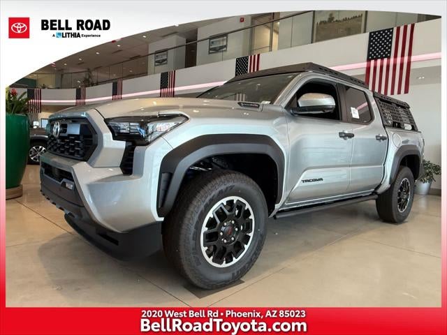 Toyota Tacoma TRD Off Road Hybrid 2025