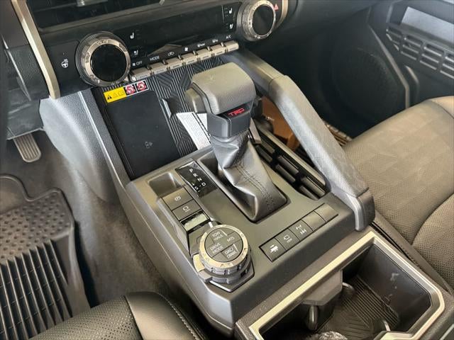 Toyota Tacoma TRD Off Road Hybrid 2025