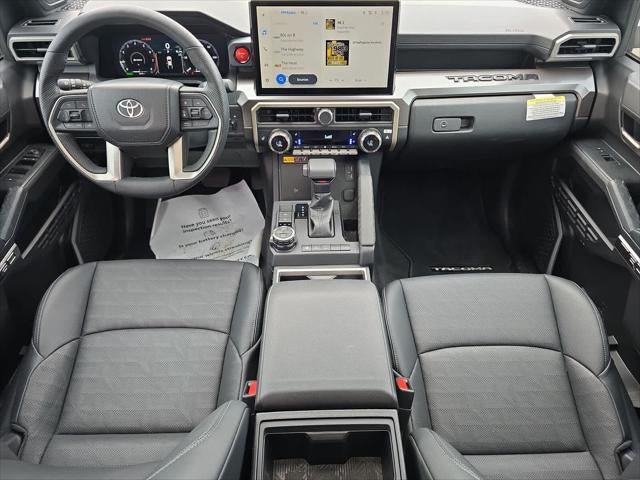 Toyota Tacoma TRD Off Road Hybrid 2025