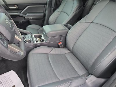 Toyota Tacoma TRD Off Road Hybrid 2025