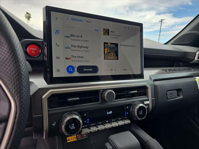 Toyota Tacoma TRD Off Road Hybrid 2025