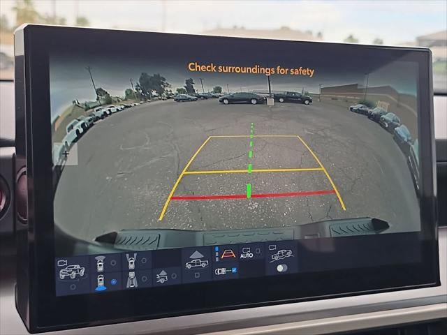 Toyota Tacoma TRD Off Road Hybrid 2025