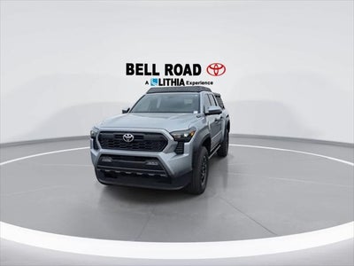 Toyota Tacoma TRD Off Road Hybrid 2025