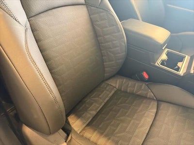 Toyota Tacoma TRD Off Road Hybrid 2025