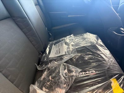 Toyota Tacoma TRD Off Road Hybrid 2025