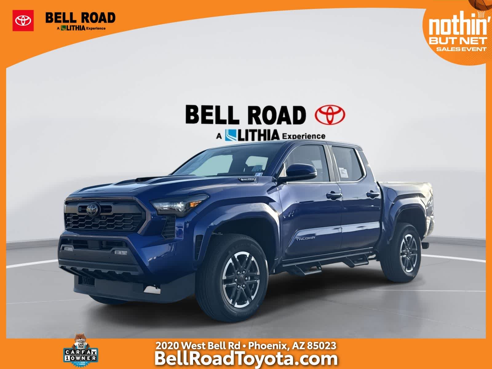 Toyota Tacoma TRD Sport Hybrid 2025