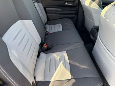 Toyota Tacoma TRD Sport Hybrid 2025