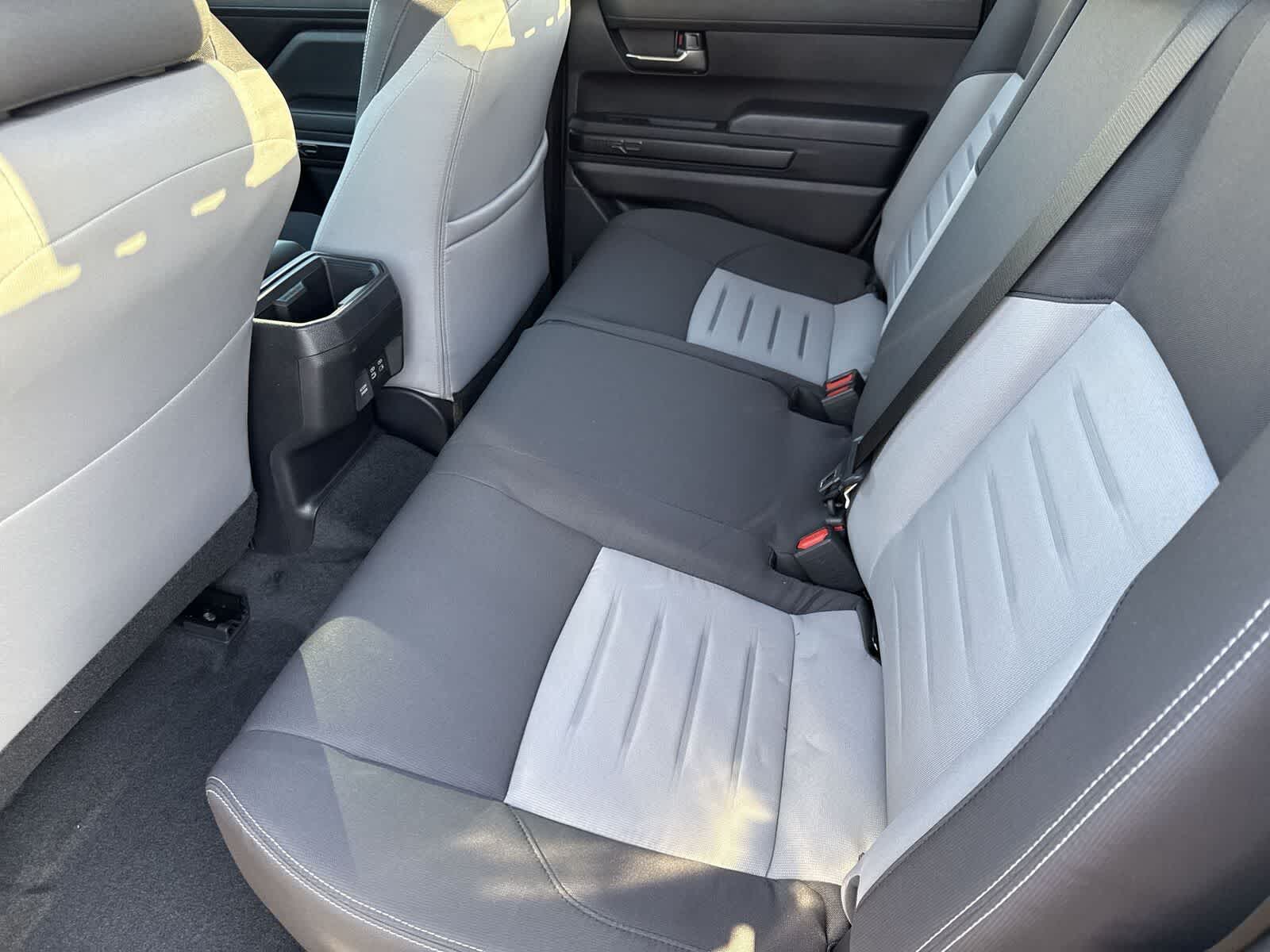 Toyota Tacoma TRD Sport Hybrid 2025