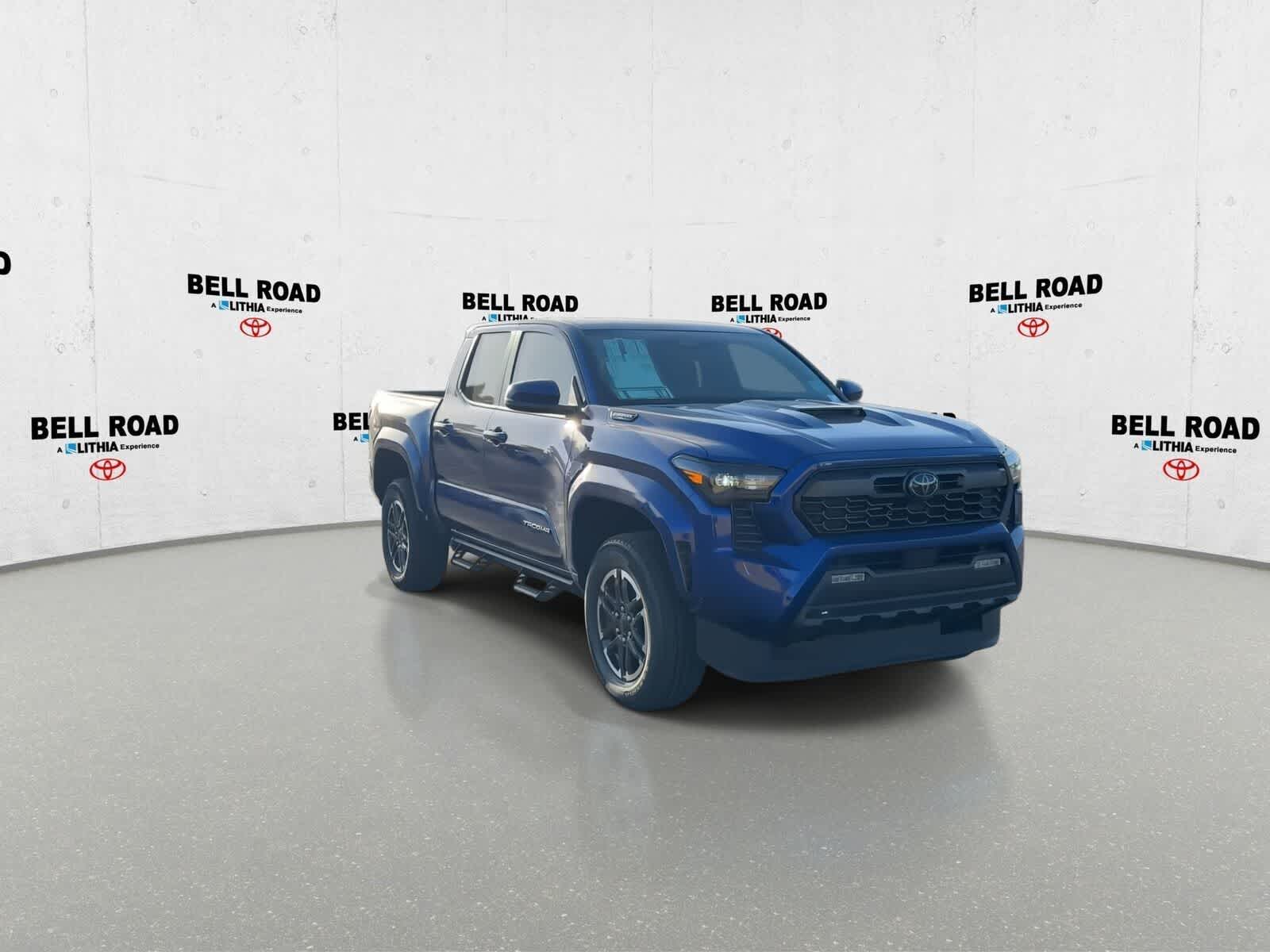 Toyota Tacoma TRD Sport Hybrid 2025