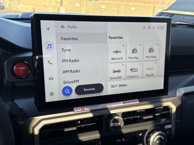 Toyota Tacoma TRD Sport Hybrid 2025