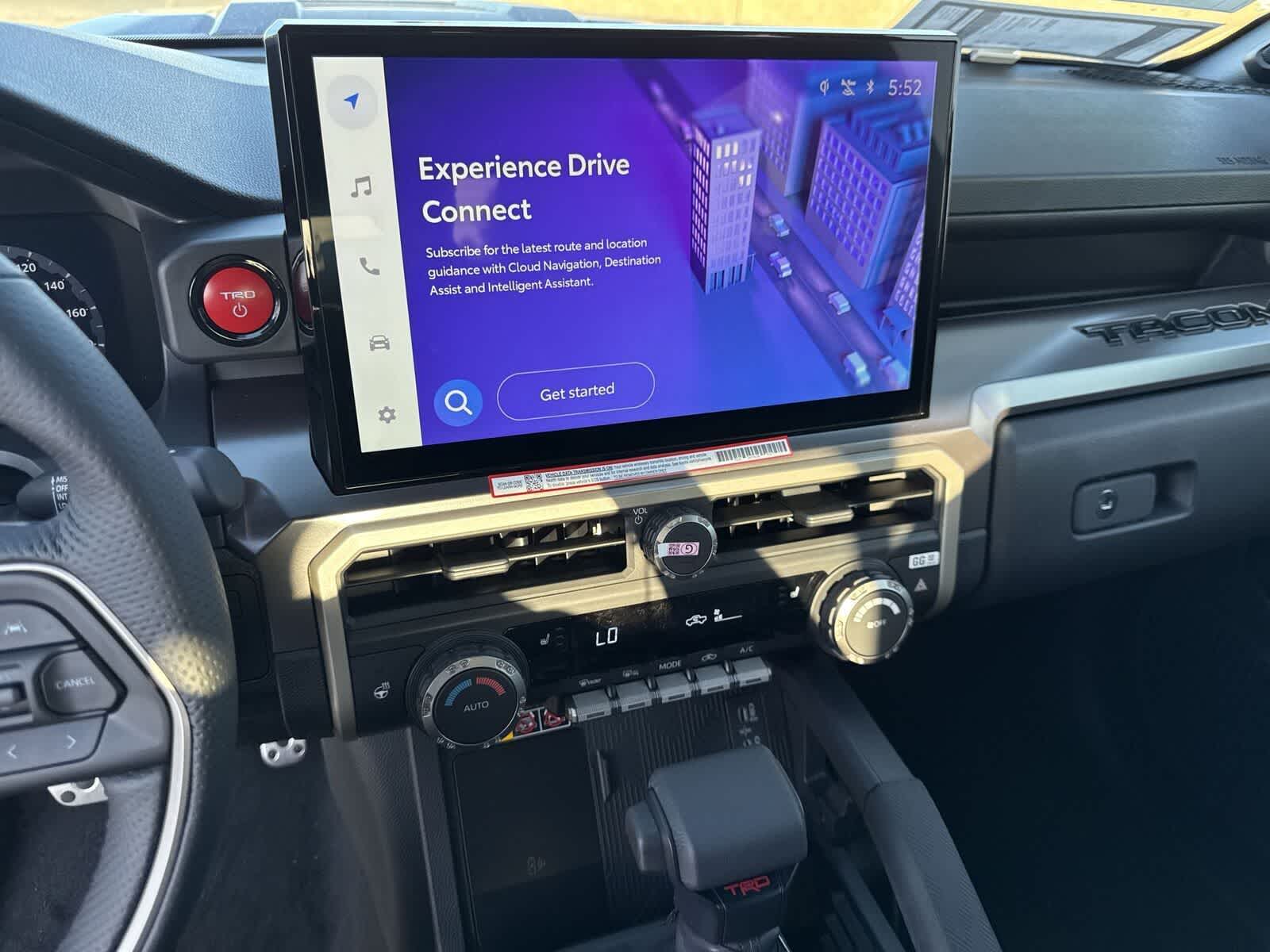 Toyota Tacoma TRD Sport Hybrid 2025