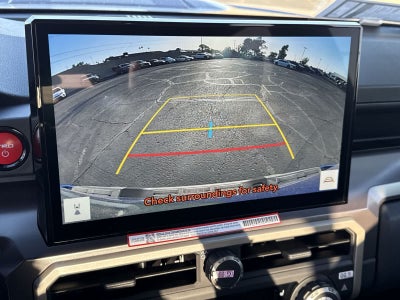 Toyota Tacoma TRD Sport Hybrid 2025
