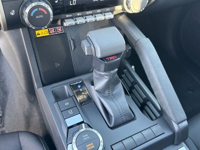 Toyota Tacoma TRD Sport Hybrid 2025