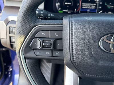 Toyota Tacoma TRD Sport Hybrid 2025