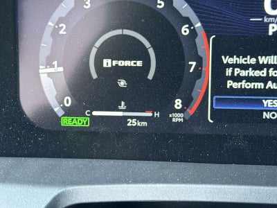 Toyota Tacoma TRD Sport Hybrid 2025