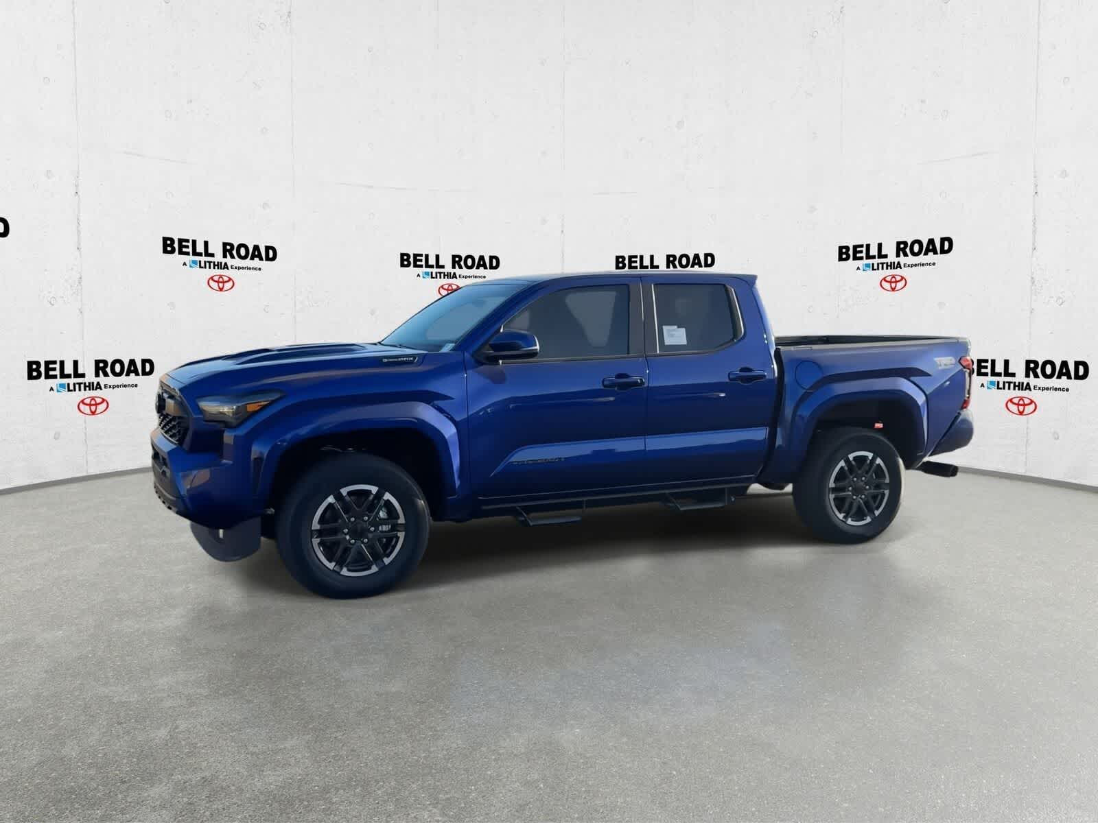 Toyota Tacoma TRD Sport Hybrid 2025