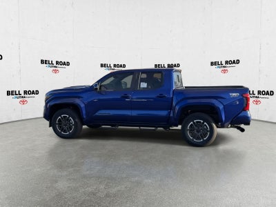 Toyota Tacoma TRD Sport Hybrid 2025