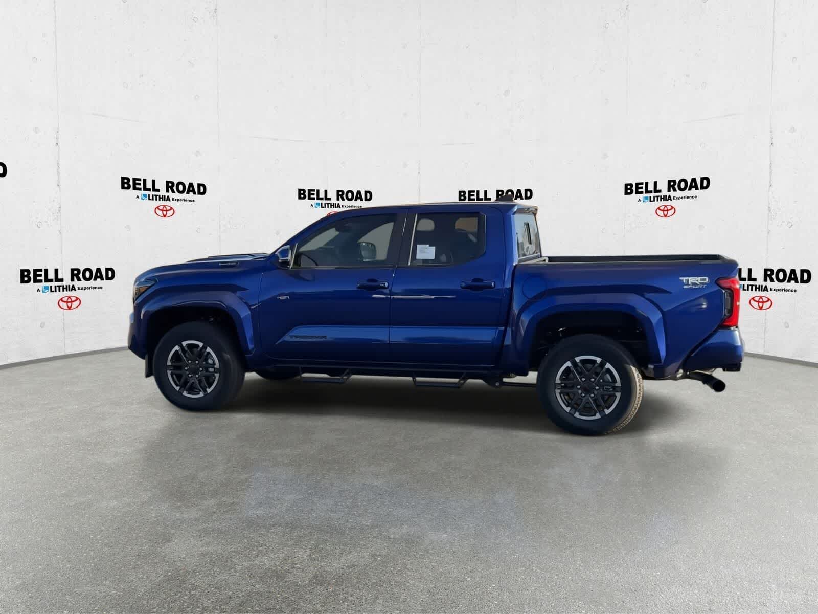Toyota Tacoma TRD Sport Hybrid 2025