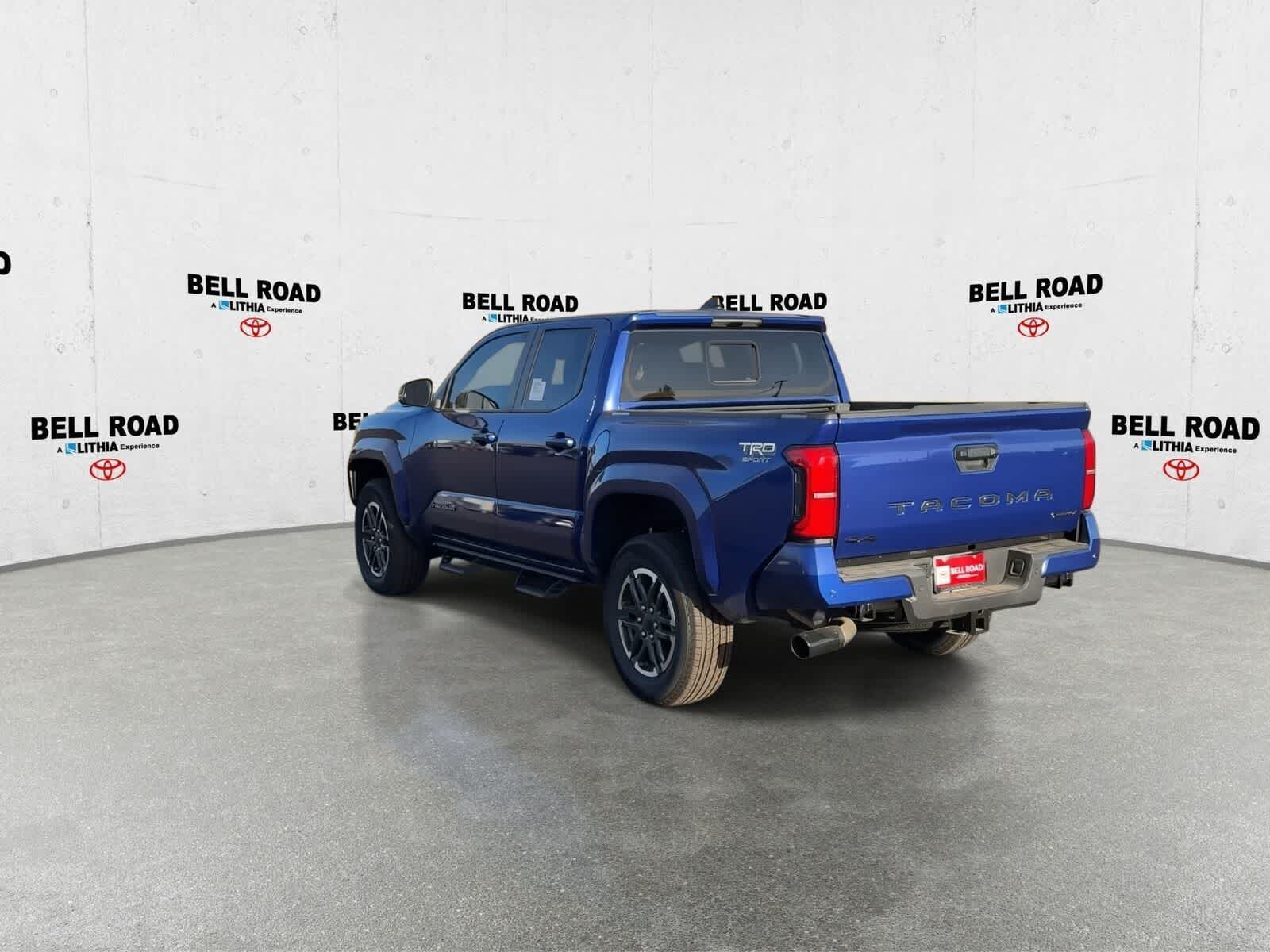 Toyota Tacoma TRD Sport Hybrid 2025