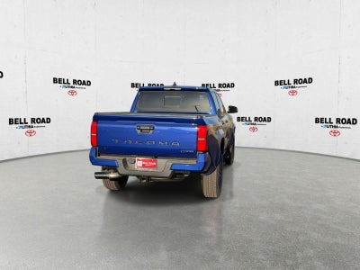 Toyota Tacoma TRD Sport Hybrid 2025