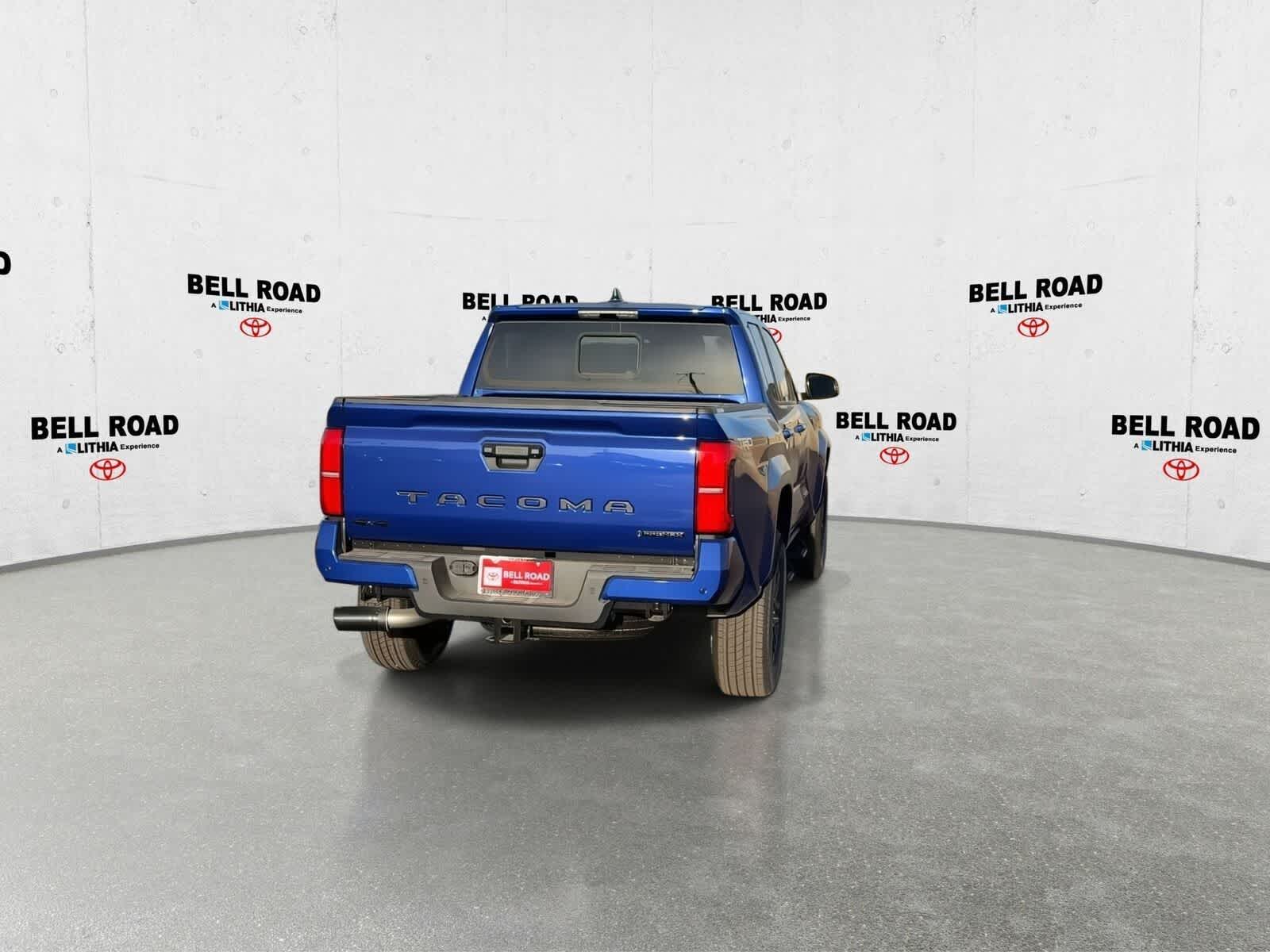 Toyota Tacoma TRD Sport Hybrid 2025