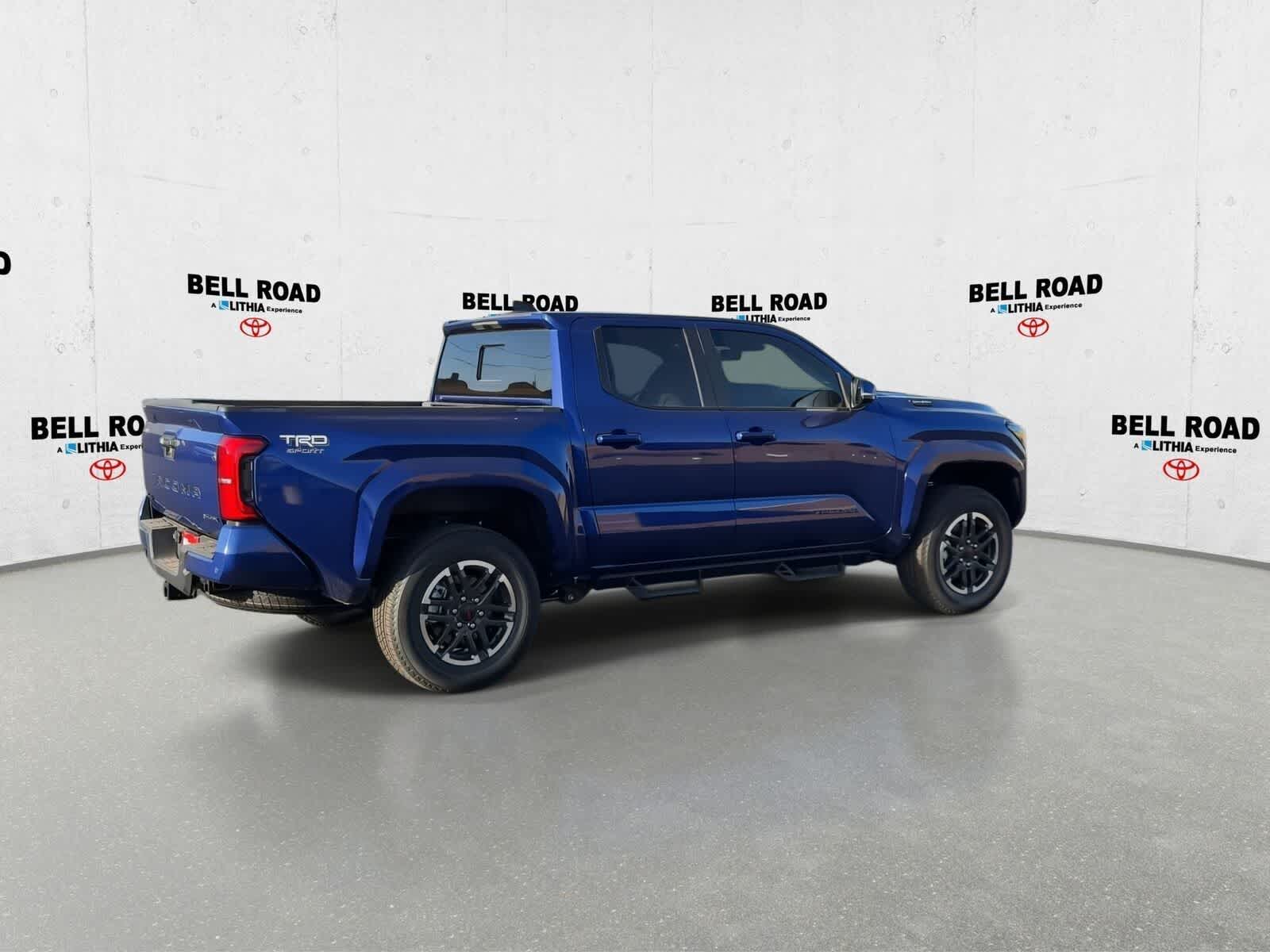 Toyota Tacoma TRD Sport Hybrid 2025