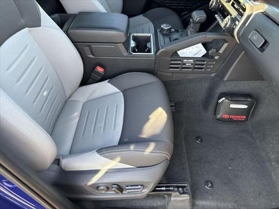 Toyota Tacoma TRD Sport Hybrid 2025