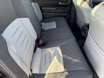 Toyota Tacoma TRD Sport Hybrid 2025