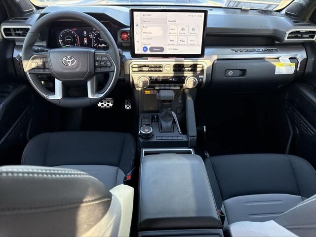 Toyota Tacoma TRD Sport Hybrid 2025