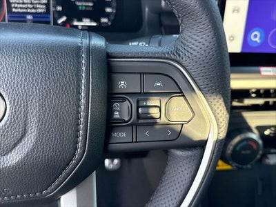 Toyota Tacoma TRD Sport Hybrid 2025