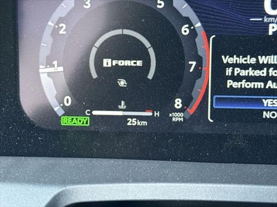 Toyota Tacoma TRD Sport Hybrid 2025