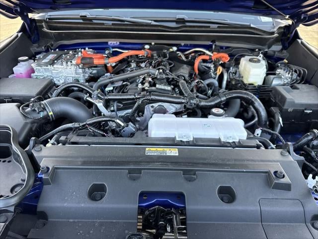 Toyota Tacoma TRD Sport Hybrid 2025