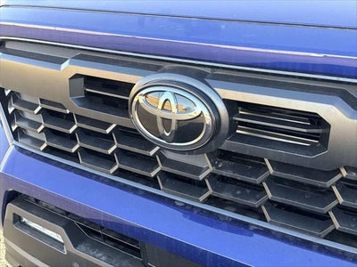 Toyota Tacoma TRD Sport Hybrid 2025