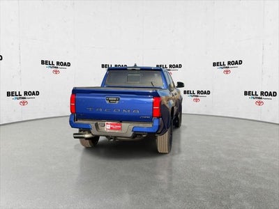 Toyota Tacoma TRD Sport Hybrid 2025