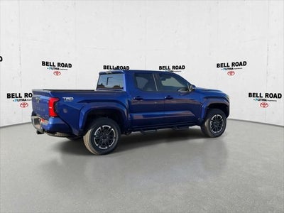 Toyota Tacoma TRD Sport Hybrid 2025