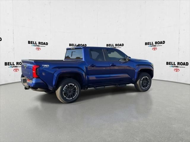 Toyota Tacoma TRD Sport Hybrid 2025