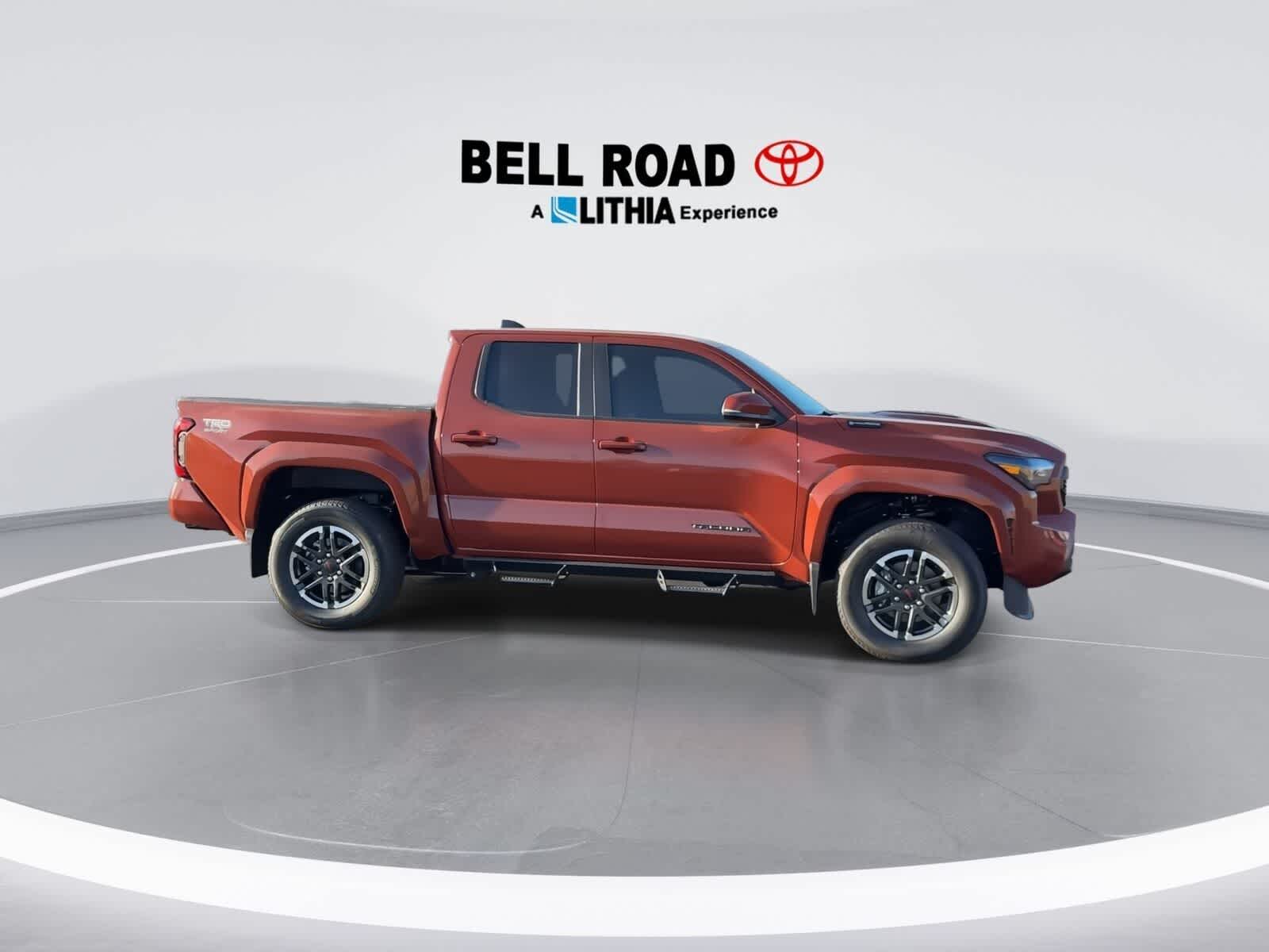 Toyota Tacoma TRD Sport Hybrid 2025