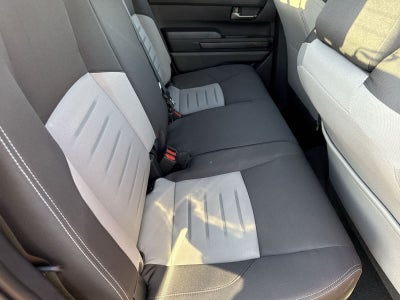 Toyota Tacoma TRD Sport Hybrid 2025