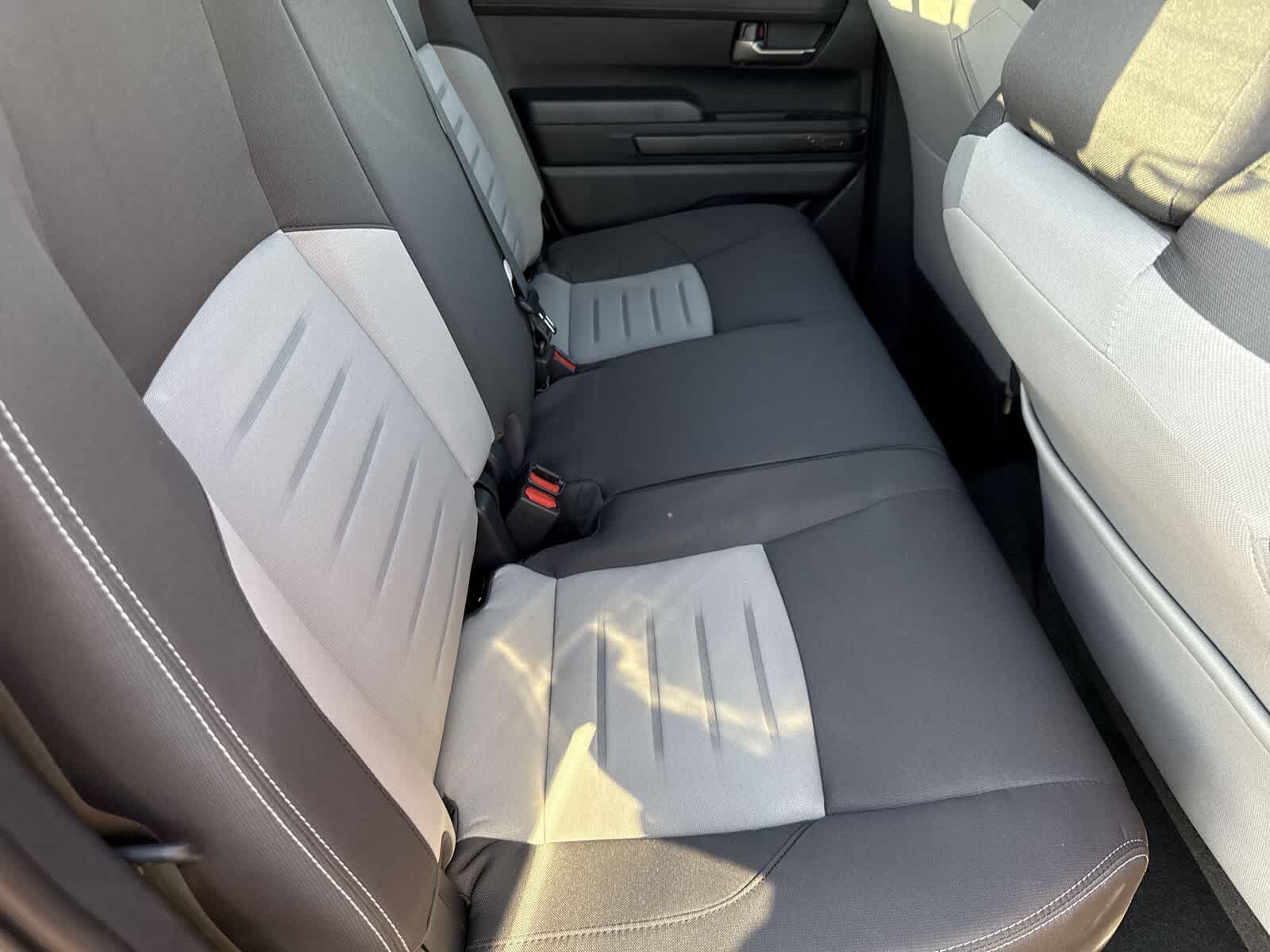 Toyota Tacoma TRD Sport Hybrid 2025