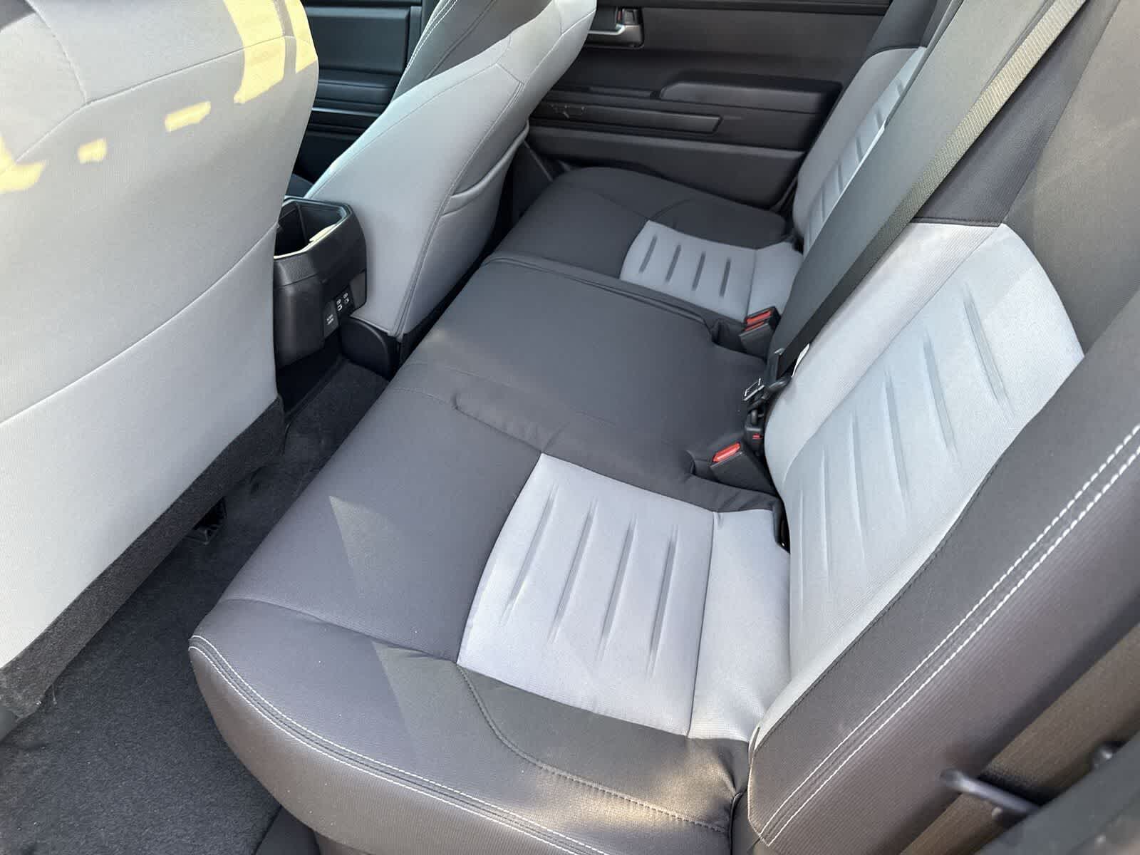 Toyota Tacoma TRD Sport Hybrid 2025