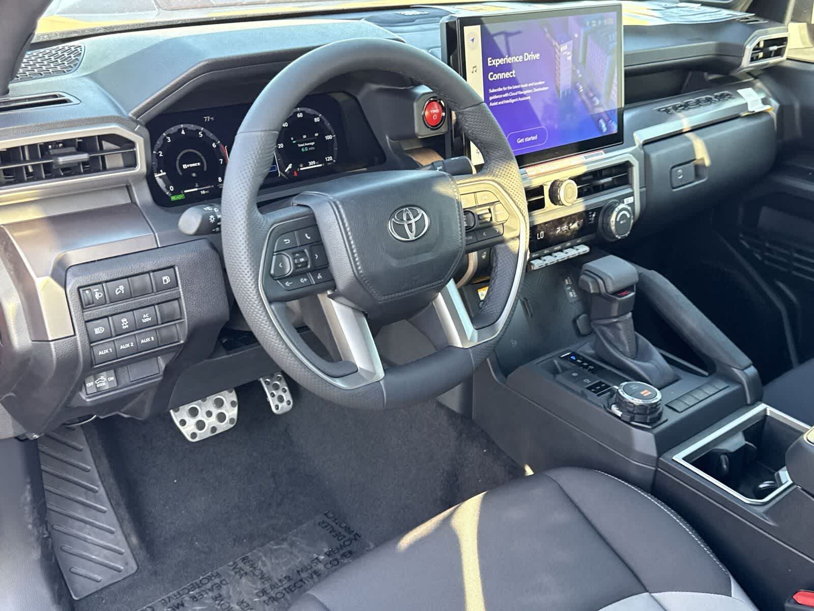 Toyota Tacoma TRD Sport Hybrid 2025
