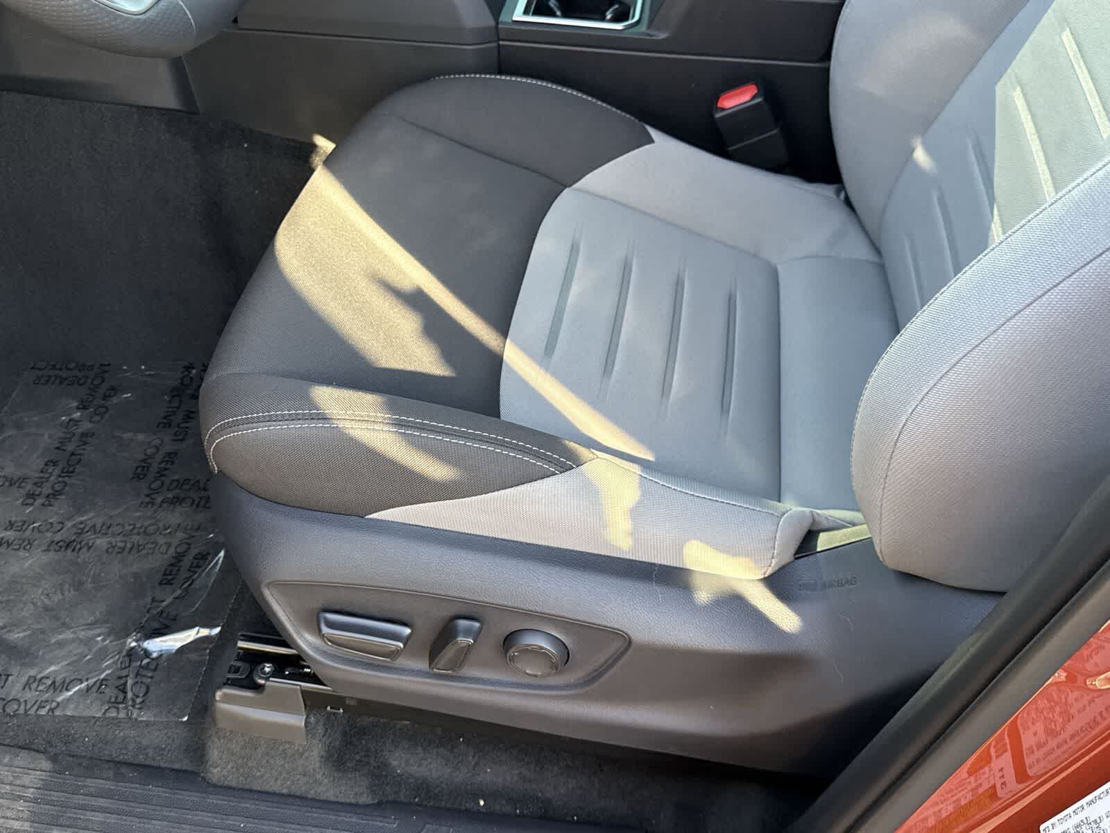 Toyota Tacoma TRD Sport Hybrid 2025