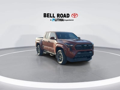 Toyota Tacoma TRD Sport Hybrid 2025