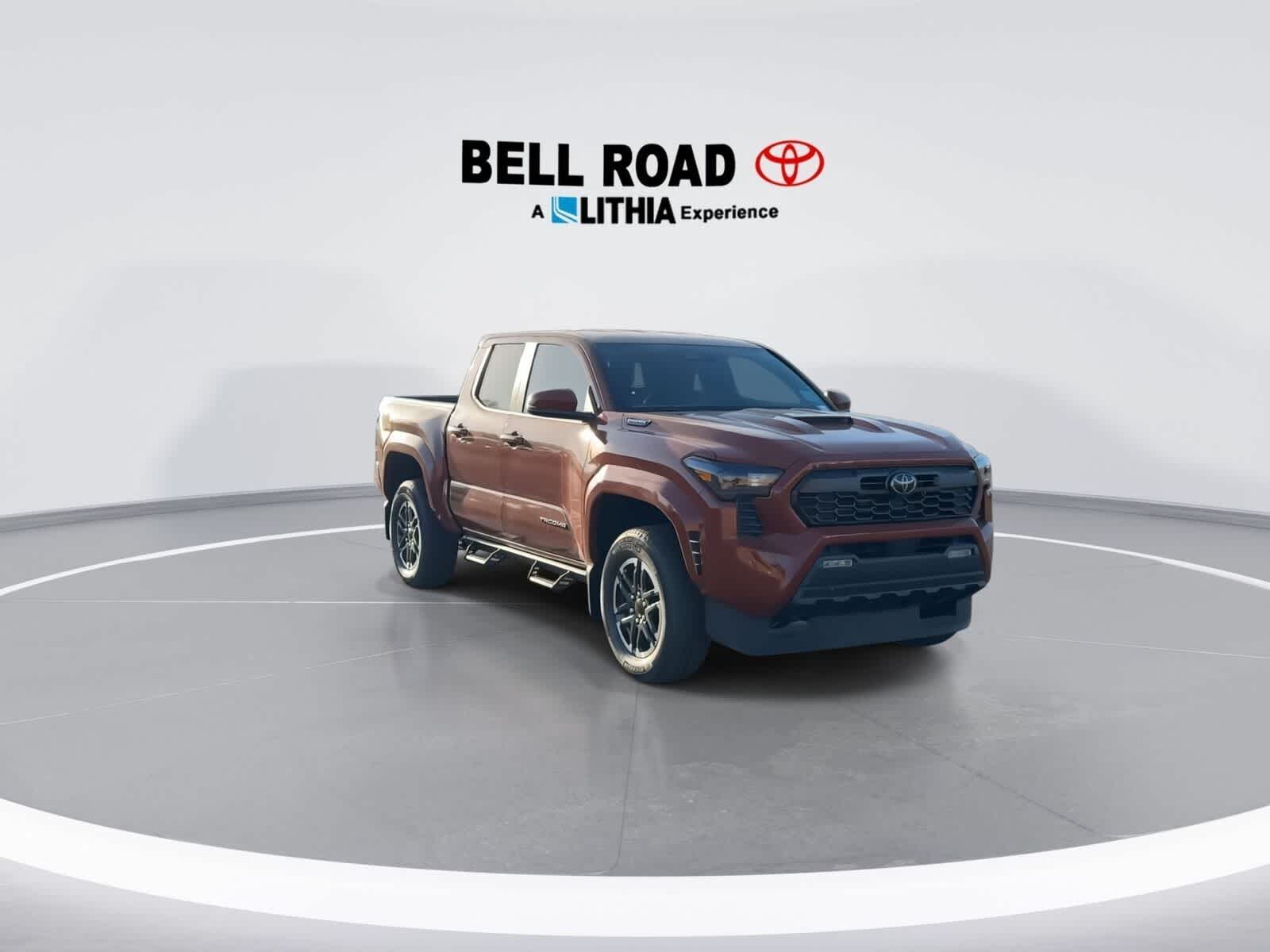 Toyota Tacoma TRD Sport Hybrid 2025