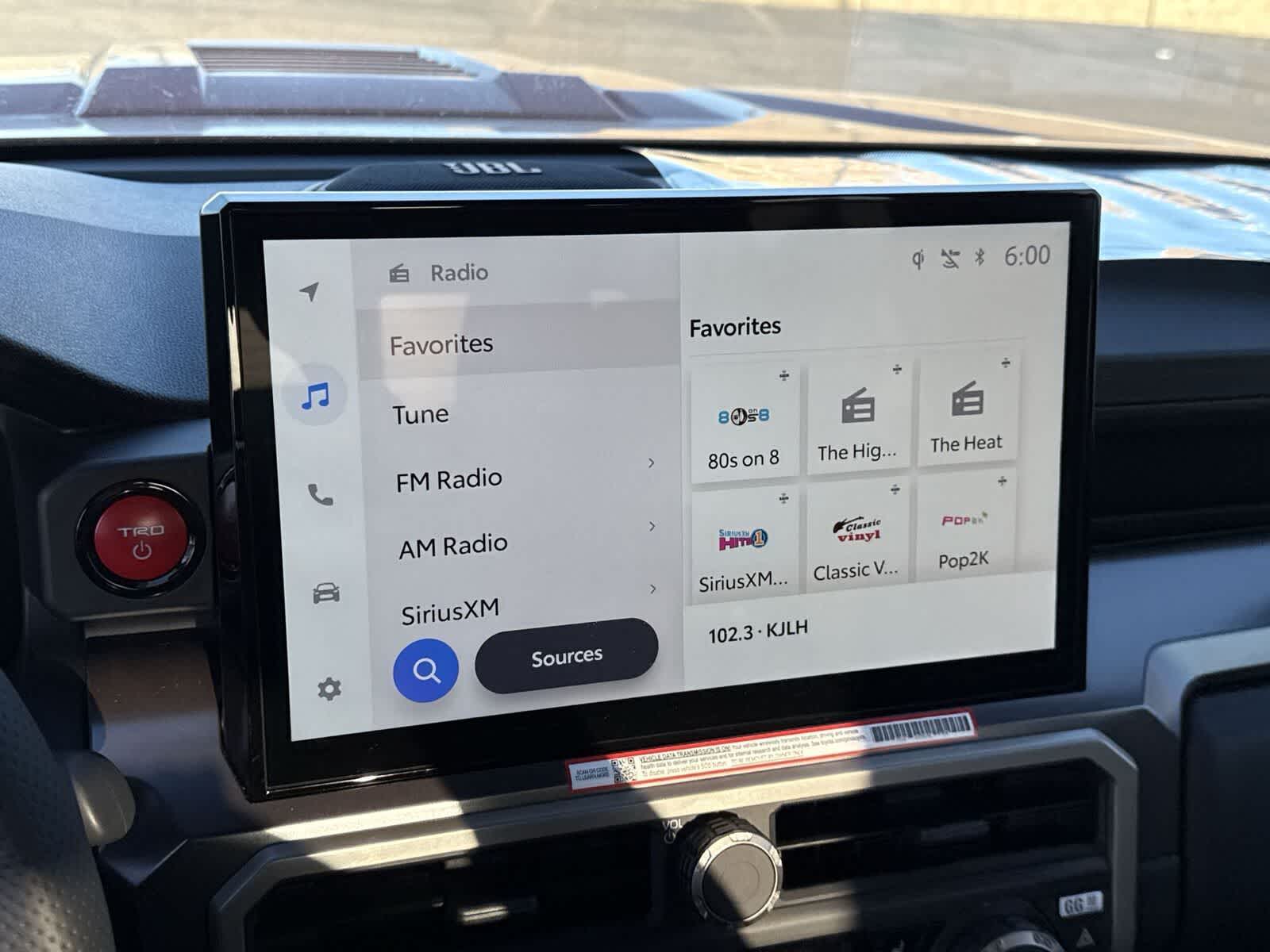 Toyota Tacoma TRD Sport Hybrid 2025