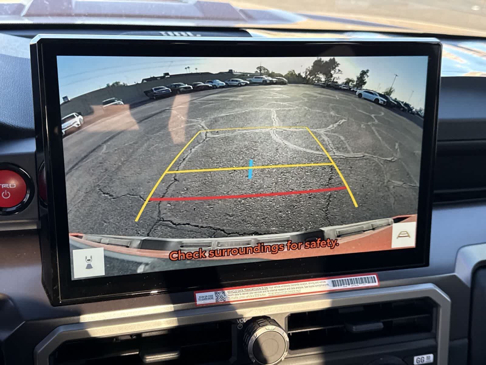 Toyota Tacoma TRD Sport Hybrid 2025