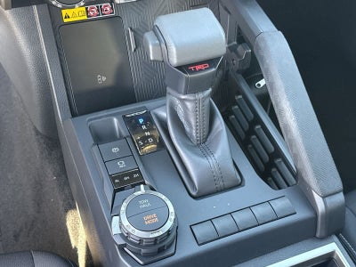 Toyota Tacoma TRD Sport Hybrid 2025